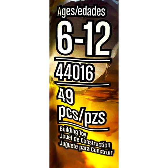 LEGO 44016 Hero Factory Invasion from Below JAW BEAST VS. STORMER, New See Pics! - Picture 2 of 4